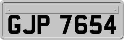 GJP7654