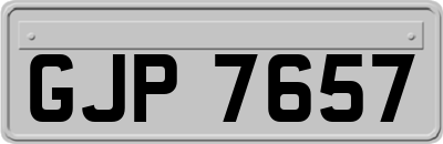 GJP7657