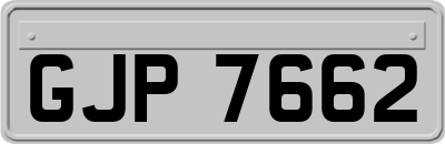 GJP7662