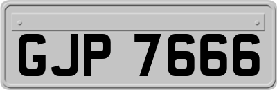 GJP7666