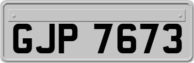 GJP7673