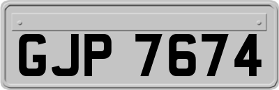 GJP7674
