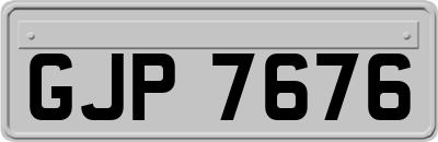 GJP7676