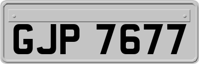 GJP7677