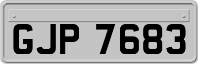 GJP7683