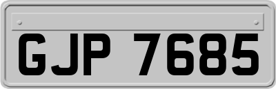 GJP7685