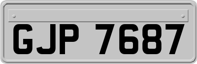GJP7687