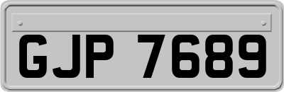 GJP7689