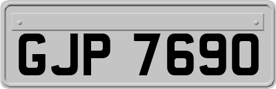 GJP7690