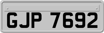 GJP7692
