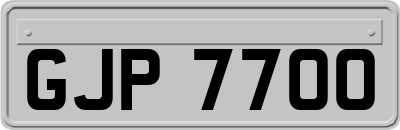 GJP7700
