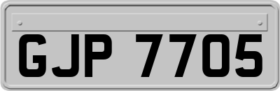 GJP7705
