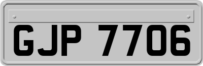 GJP7706
