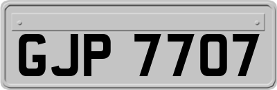 GJP7707