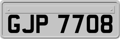 GJP7708