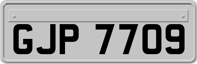 GJP7709