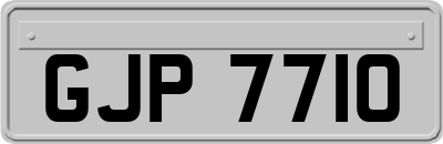 GJP7710