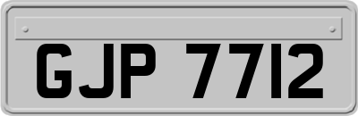 GJP7712