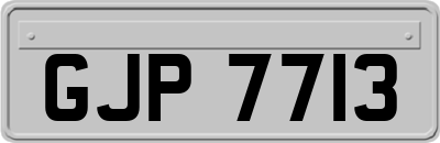 GJP7713