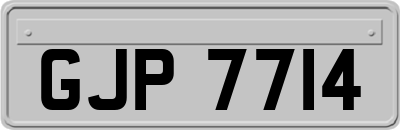 GJP7714