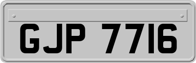 GJP7716