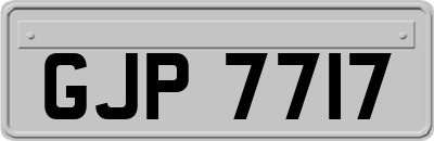GJP7717