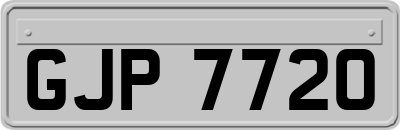 GJP7720