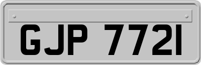 GJP7721