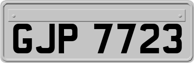 GJP7723