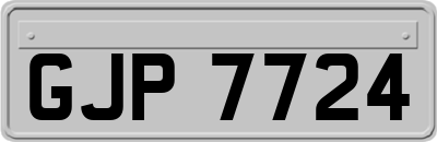 GJP7724