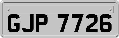 GJP7726