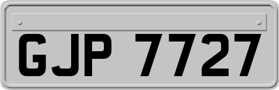 GJP7727