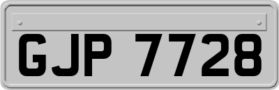 GJP7728