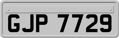 GJP7729