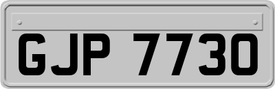 GJP7730