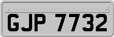 GJP7732