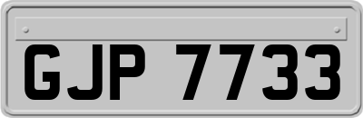 GJP7733