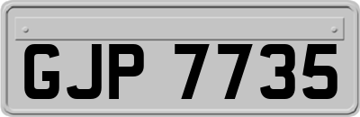 GJP7735