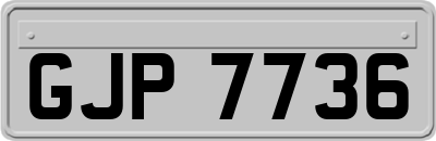 GJP7736