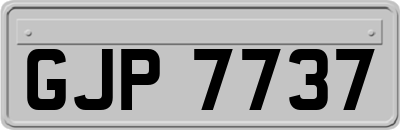 GJP7737