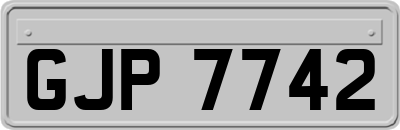 GJP7742