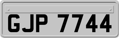 GJP7744