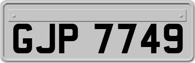 GJP7749