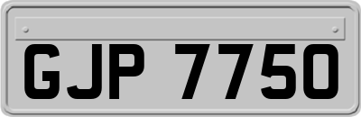 GJP7750