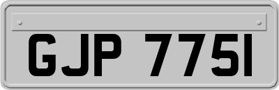 GJP7751