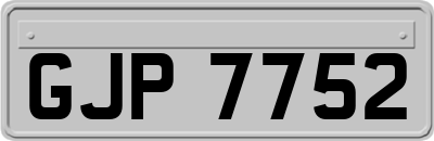 GJP7752