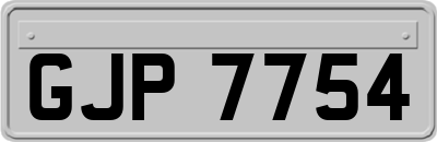 GJP7754