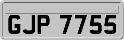 GJP7755