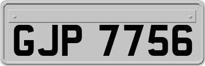 GJP7756