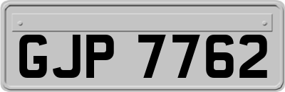 GJP7762